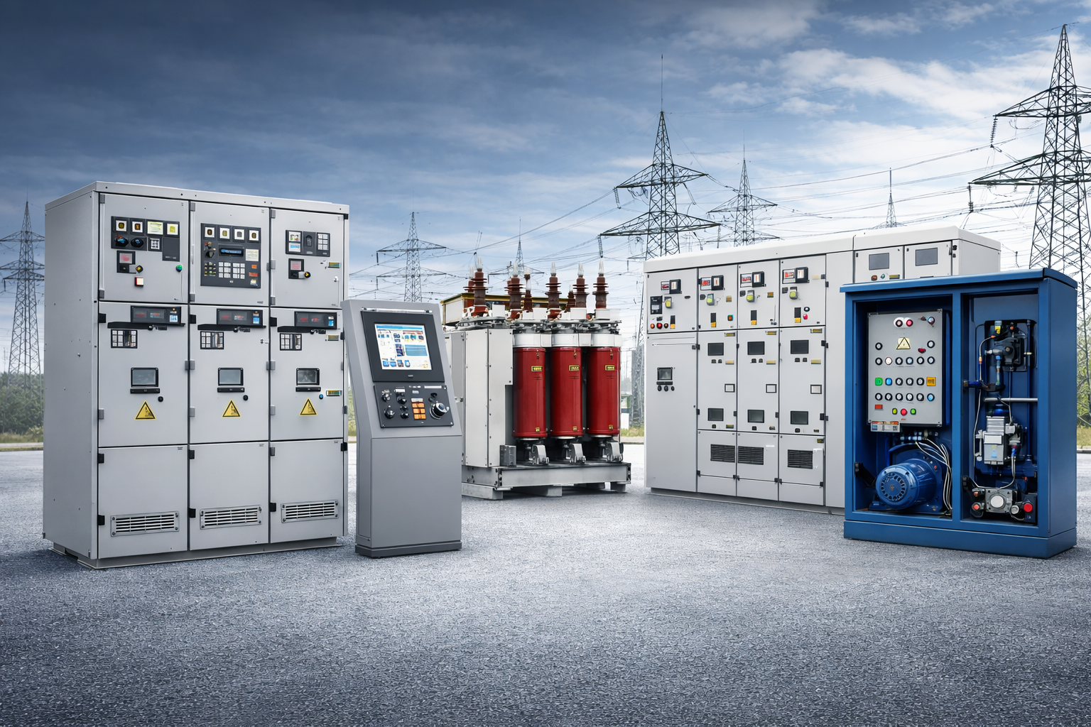 Ge Distribution GEI | Power Systems & Infrastructure